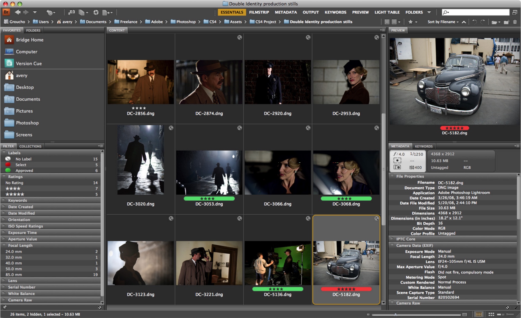 Camera Raw Plugin For Adobe Bridge Cs4 Mac Download